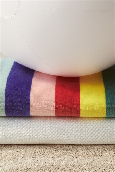 Банное полотенце с принтом 0945713043