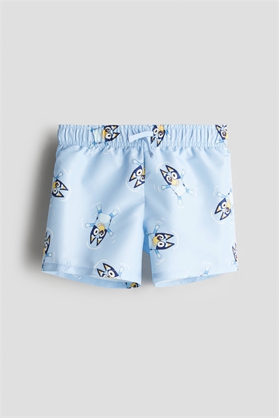 Шорты для плавания с принтом 1027477041