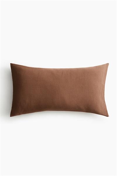 Наволочка из хлопкового муслина 1209699014