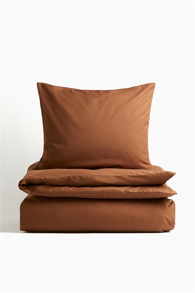 Комплект постельного белья из хлопка 0496278106