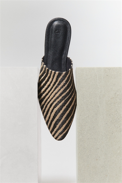 Соломенные мюли 1270644001