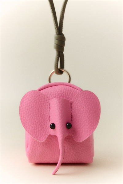 Брелок для сумки с аппликацией 1280490001