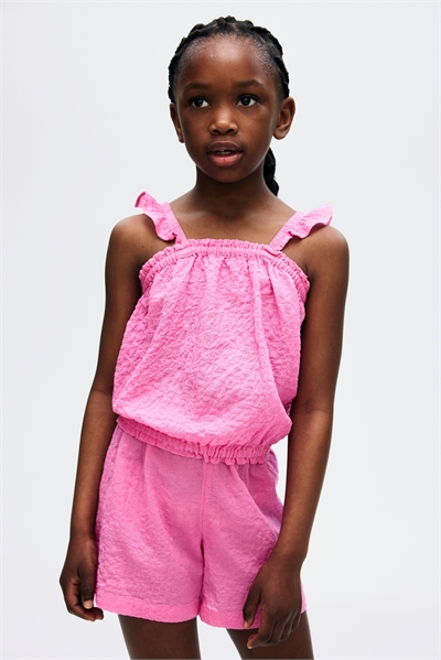 Комплект из 2 частей из мятого хлопка 1282906003