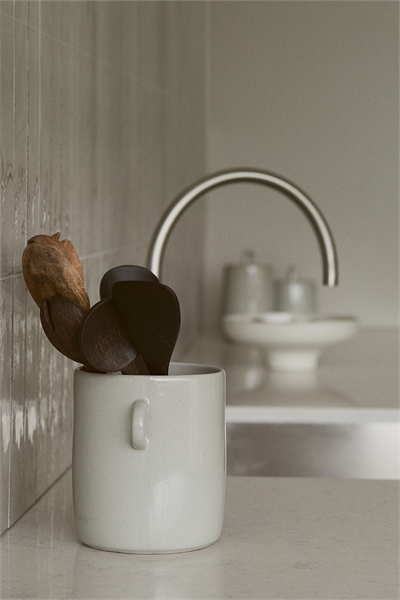 Органайзер для столовых приборов из керамики 1234333001