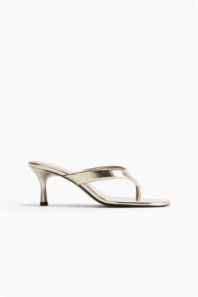 Сандалии на каблуке 1290110002