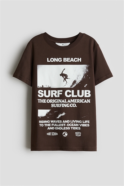 Футболка с принтом 1281260021