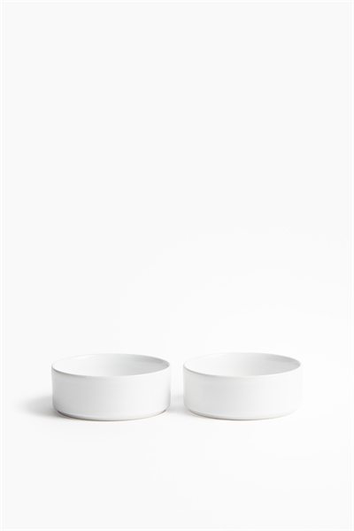 Маленькие керамические миски, набор 2 шт. 1304537001