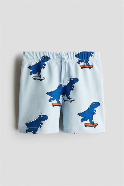 Шорты с принтом 1228402027