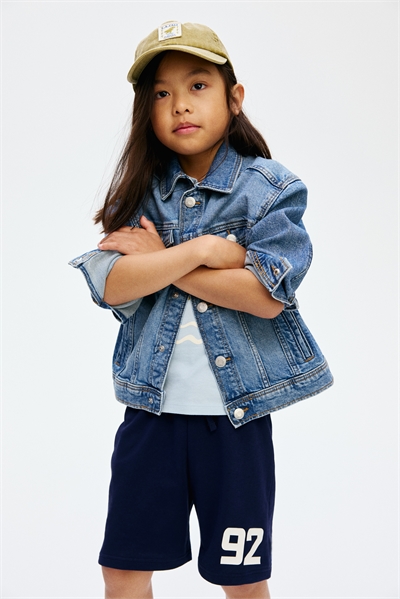 Шорты с принтом 1228402028