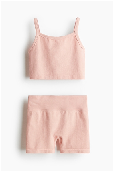 Бесшовный спортивный комплект из 2 частей с DryMove™ 1256770005