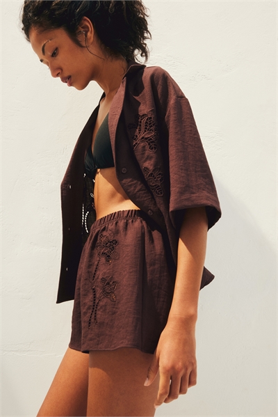 Шорты Broderie anglaise 1269003004