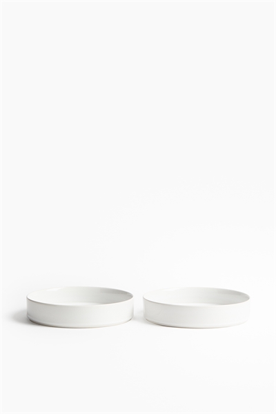 Глубокие керамические тарелки 2 шт. 1304536001