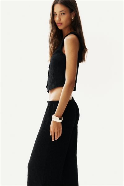 Брюки с завязками 1259463002