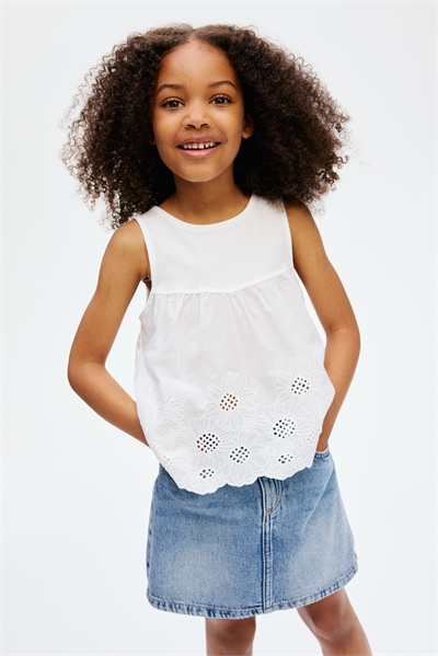 Джинсовая юбка 1231679010