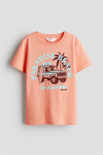 Футболка с принтом 1281260020