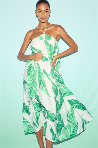 Платье на бретельках 1292122001