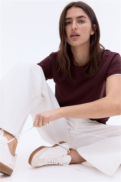 Хлопковая футболка 0963662155