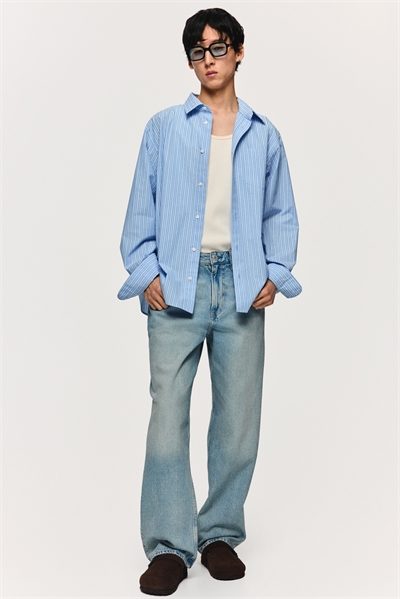 Широкие джинсы 0979945068