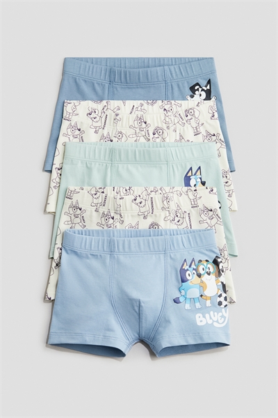 Плавки в упаковке из 5 штук 1133006032