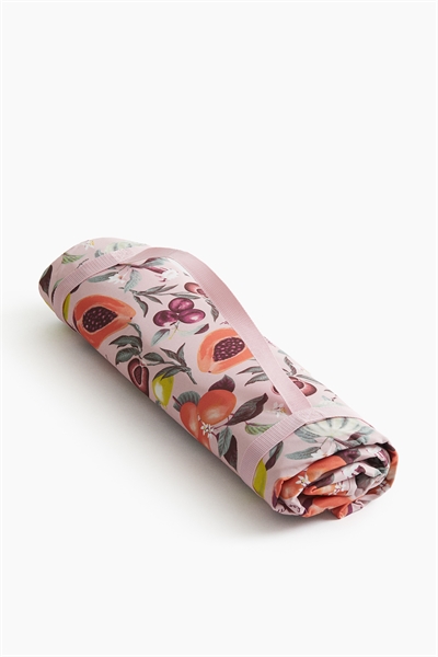 Узорчатое одеяло для пикника 1213190011