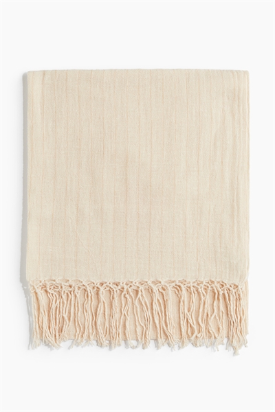 Шаль из льняной смеси 1220669006