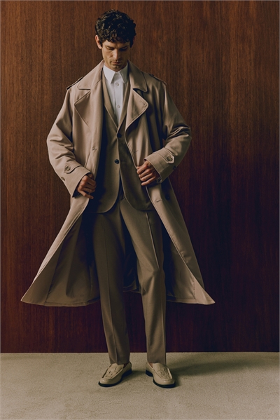 Костюмные брюки Slim Fit 1252892006