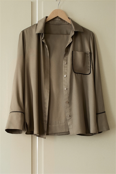 Атласная пижама 1260335004