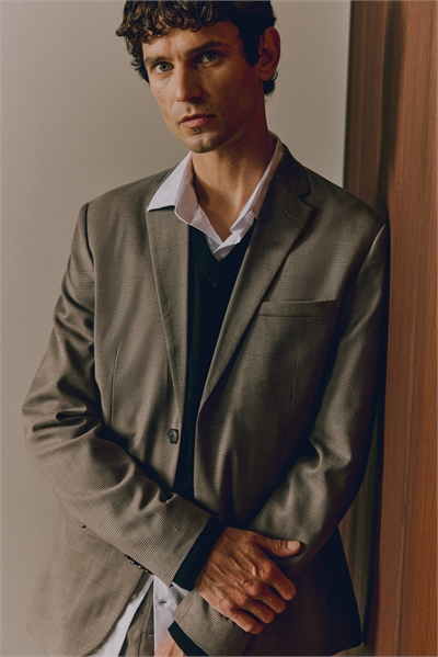 Облегающий пиджак 1262067003