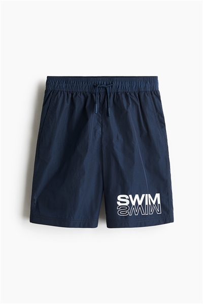 Спортивные плавательные шорты 1271000001