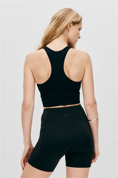 Спортивный бюстгальтер Longline со средней степенью поддержки DryMove™ 1276430001