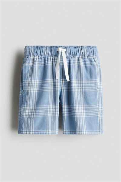 Шорты из хлопкового трикотажа 1276719007