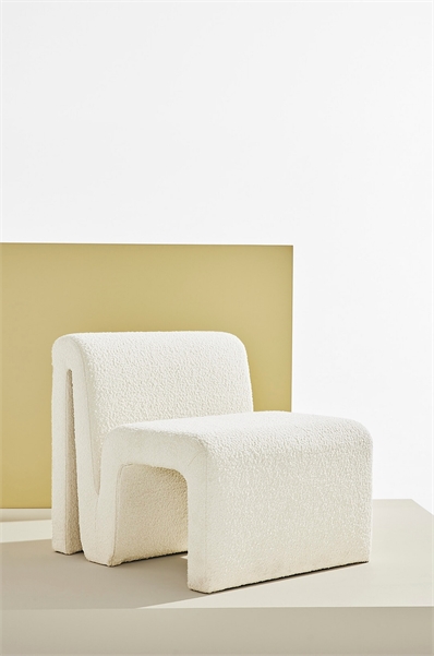 Кресло Odette из букли 1281040001