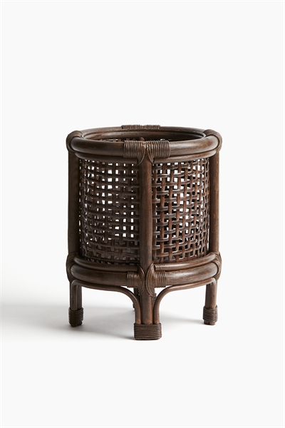 Горшок для растений из ротанга 1283300002