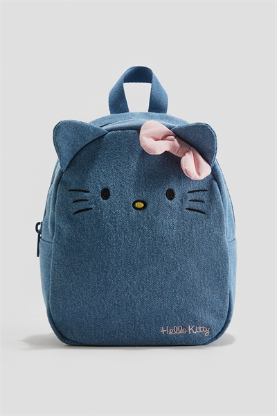 Рюкзак с аппликацией 1289817001