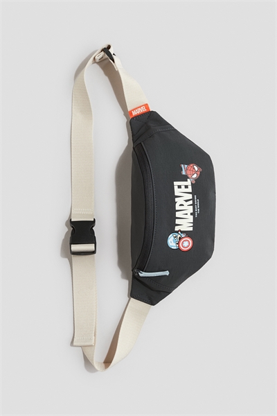 Сумка кроссбоди с принтом-мотивом 1290243001