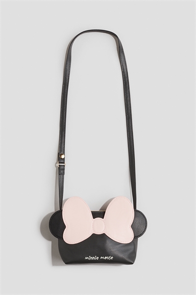 Сумка через плечо с аппликацией 1290245001