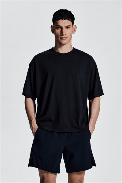 Спортивный топ в боксерском стиле с DryMove™ артикул 1291854001