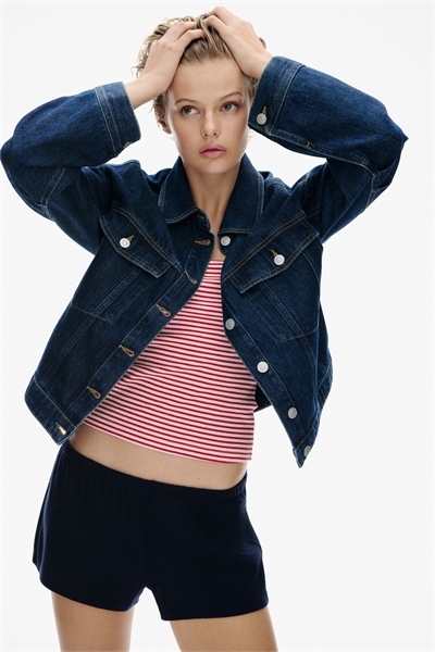 Шорты из джерси 1292509001