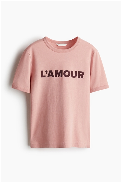 Футболка с принтом-мотивом 1293190003