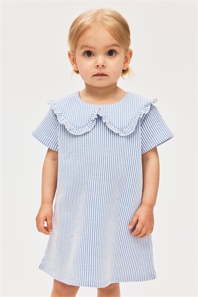 Платье А-линии с воротником 1293602001