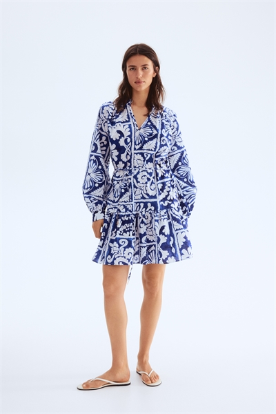 Платье из плуметика 1296356001