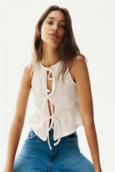 Топ с завязками 1296448001