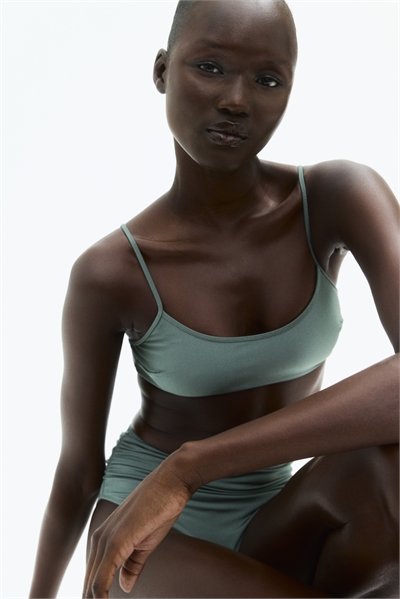 Бикини-топ с мягкой подкладкой 1283447004