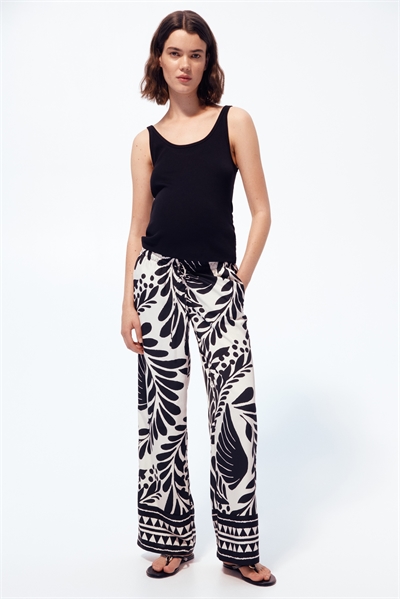 Брюки MAMA Before & After Drawstring 1255393004