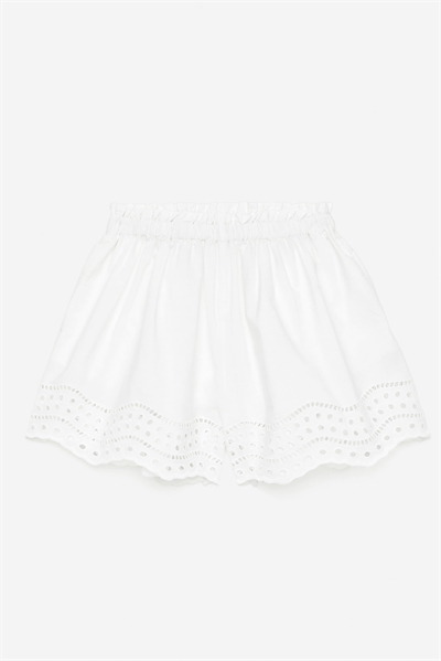 Шорты Broderie Anglaise 1282005001