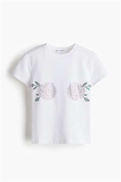 Детская футболка из суперстрейчевого материала Rihneston 1292481001