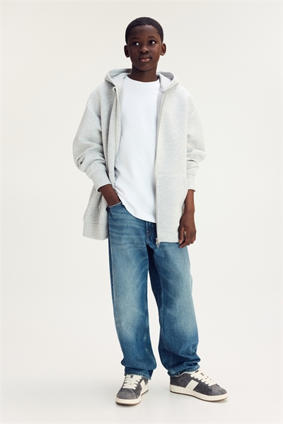 Широкие джинсы Loose Fit, 2 шт 1118996008