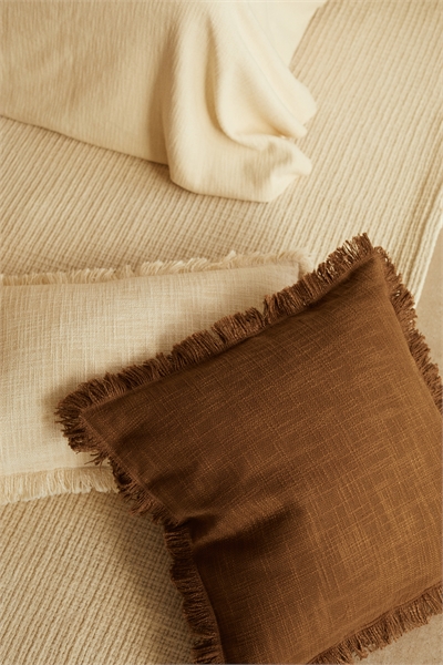 Чехол для подушки из хлопка 1267289002