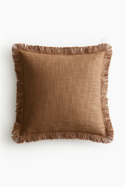 Чехол для подушки из хлопка артикул 1267289002