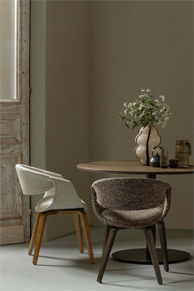 Обеденные стулья Yossi - комплект из 2 1318767002